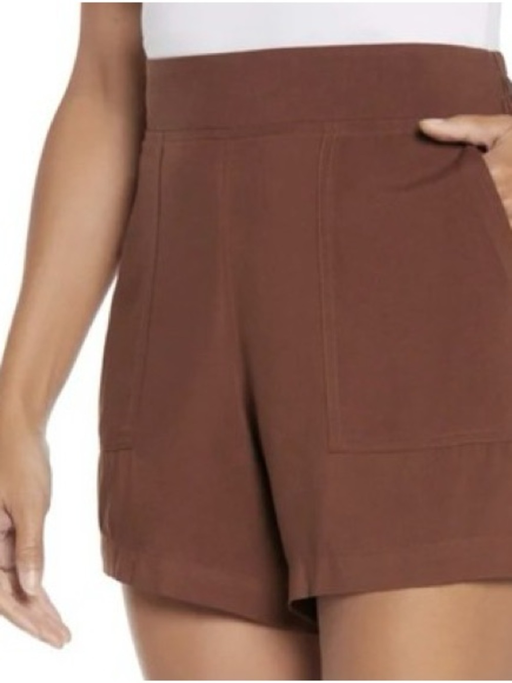 Wildfox Brown Women's Shorts